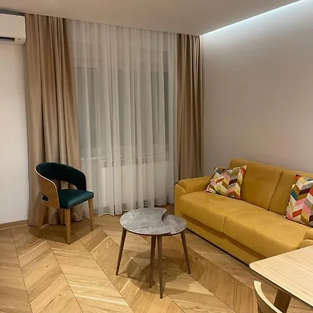 Apartment Unca Belgrade