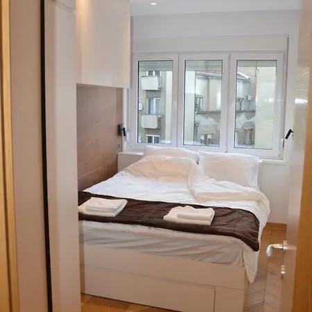 Unca Apartment Belgrade