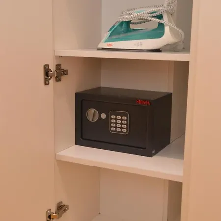 Apartment Unca Belgrade